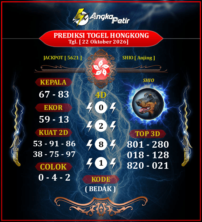Gambar Teka-Teki Syair Hongkong Lengkap - Forum Togel Hk