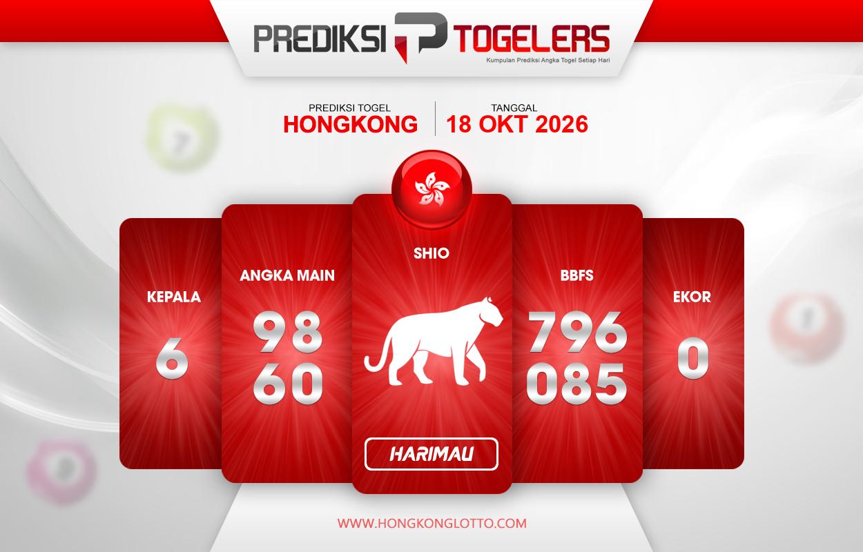 Gambar Teka-Teki Syair Hongkong Lengkap - Togelers Hk