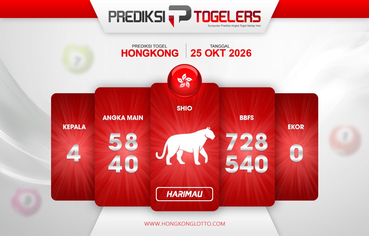 Gambar Teka-Teki Syair Hongkong Lengkap - Togelers Hk