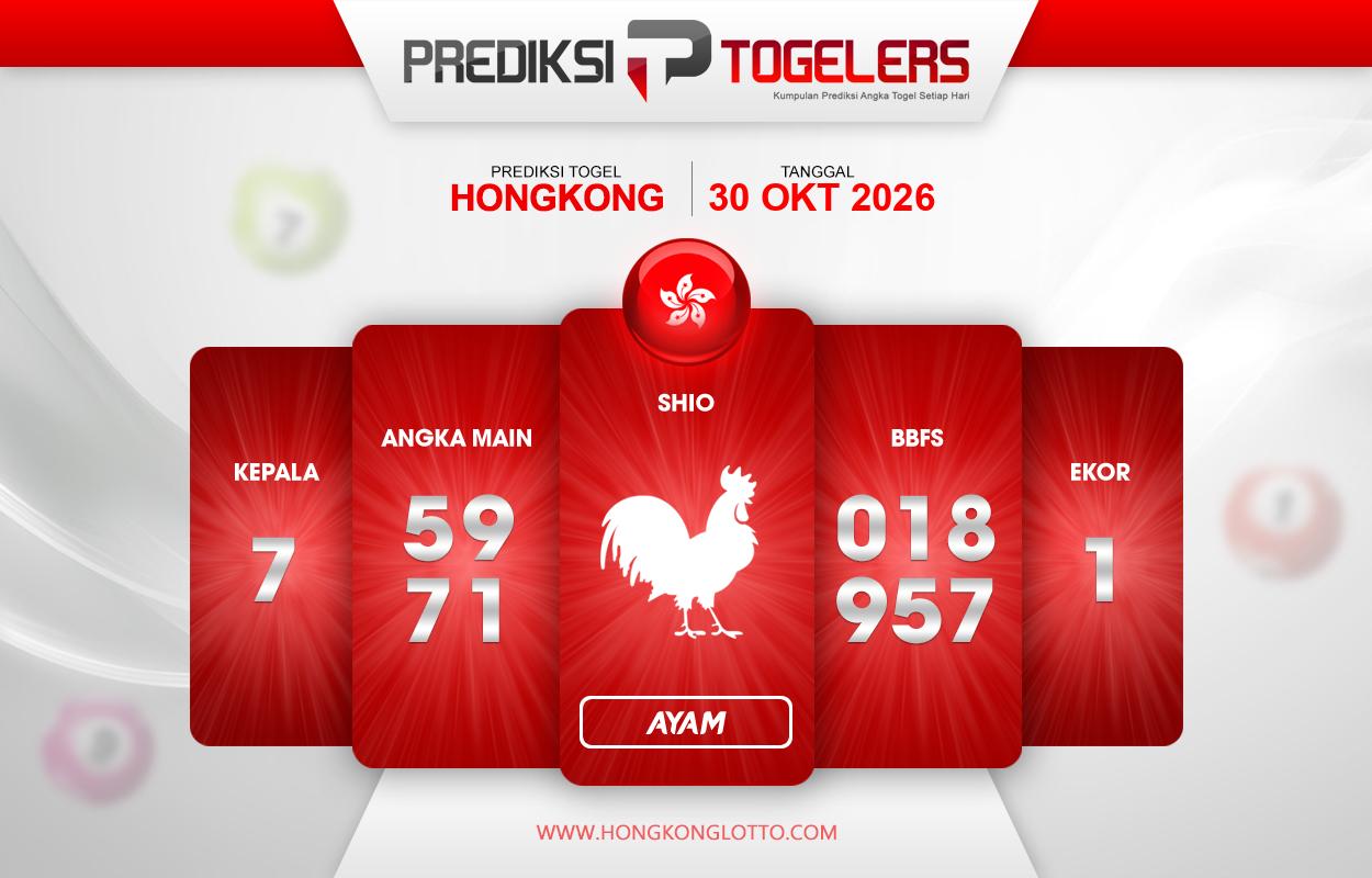 Gambar Teka-Teki Syair Hongkong Lengkap - Togelers Hk